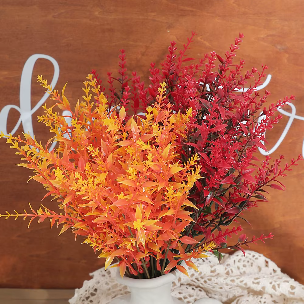 Bouquet de Plantes Artificielles d'Eucalyptus