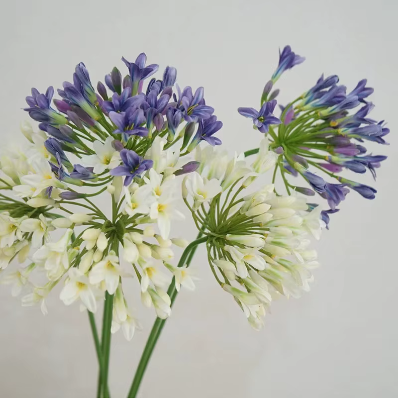 Fleurs artificielles de 75 cm