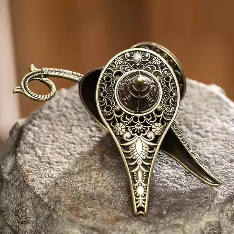 Brûleur d'encens de Style Antique Durable