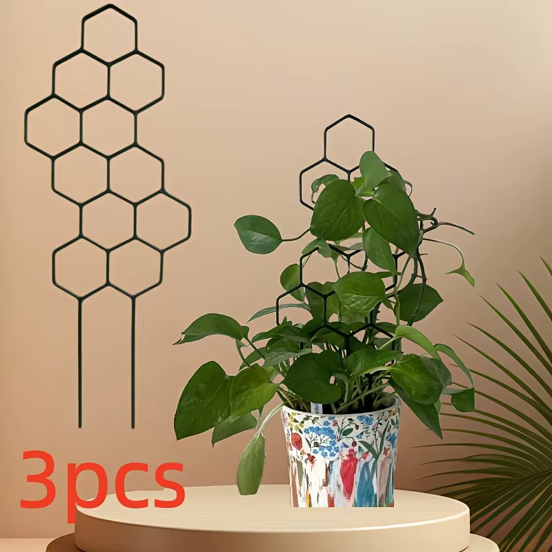 Cadre de Support pour plantes