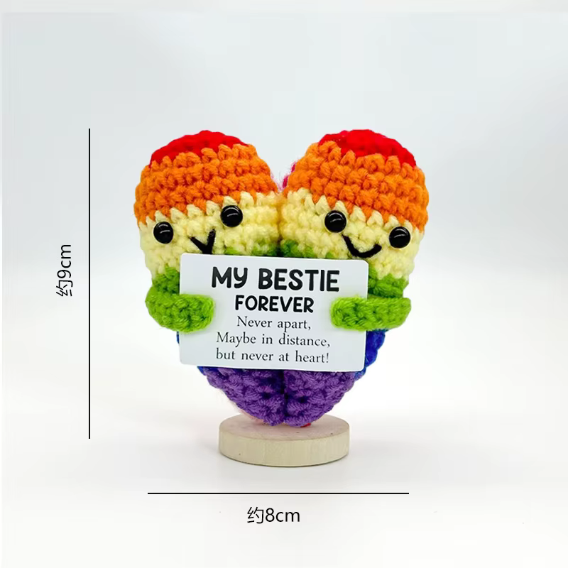 Plantes en pot au crochet faites à la main