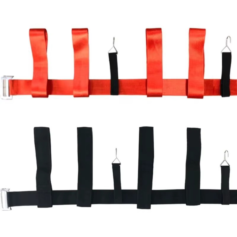 Sangle levage plante déménageur en pot pour simplifier manipulation des objets lourds