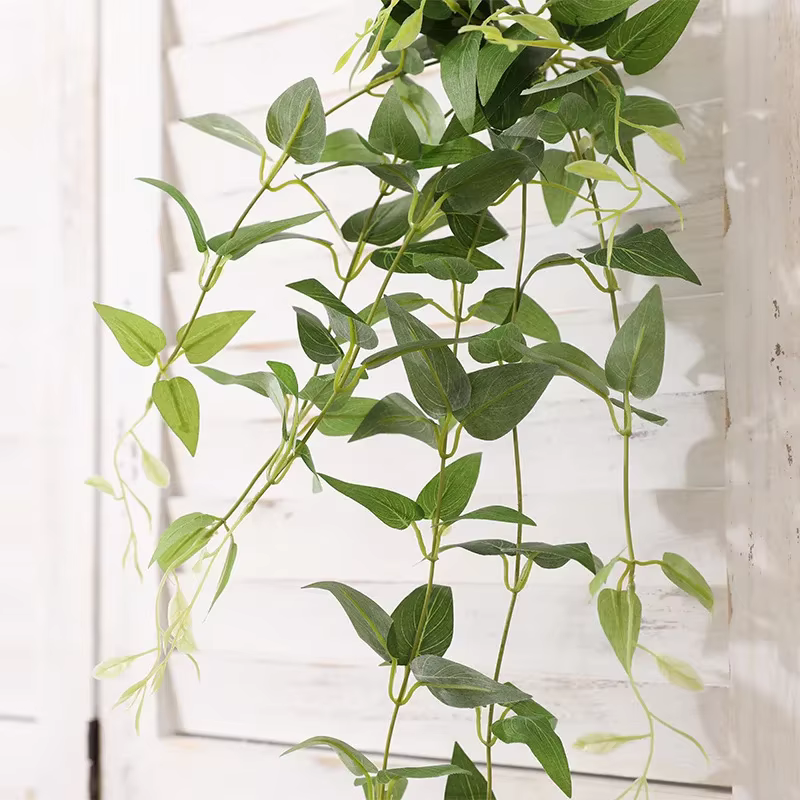 Fleur de chèvrefeuille artificielle pour la décoration de la maison