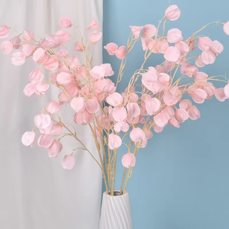 Fleur Artificielle pour Décoration de Mariage