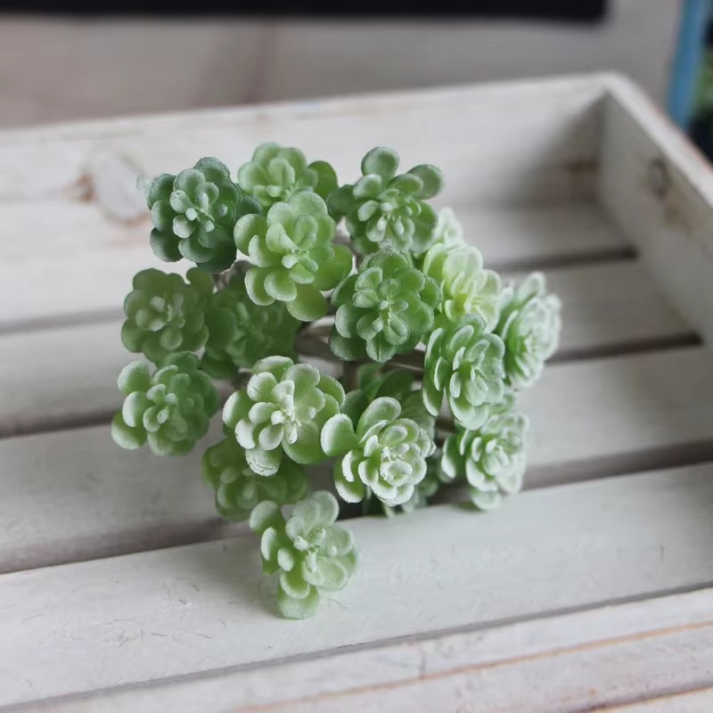 Plantes Artificielles Pratiques pour Décoration Mariage