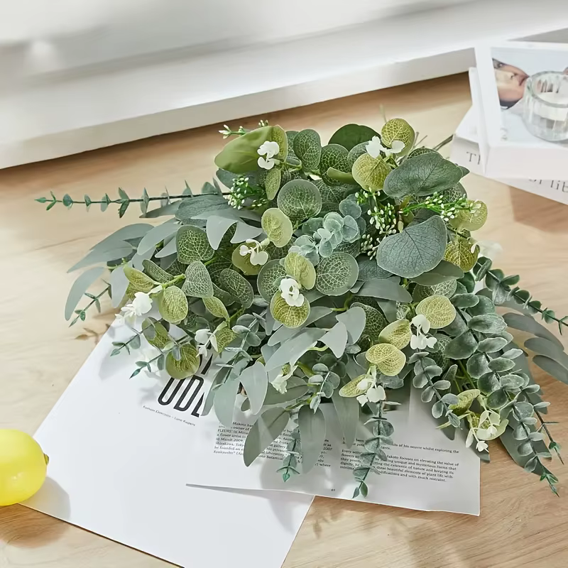 50/90 Pièces de Fleurs Artificielles