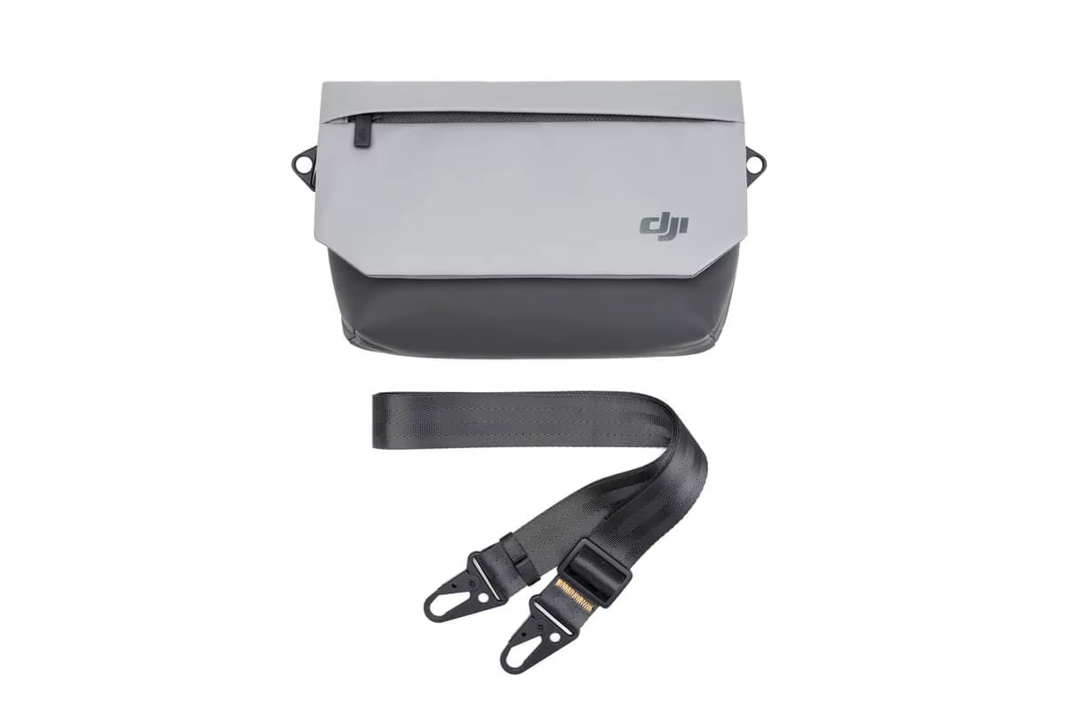 Sac à bandoulière DJI Osmo pour accessoires de série DJI Mobile / Pocket / Action en Stock pour DJI OM 7P / Action 5 Pro / Pocket 3