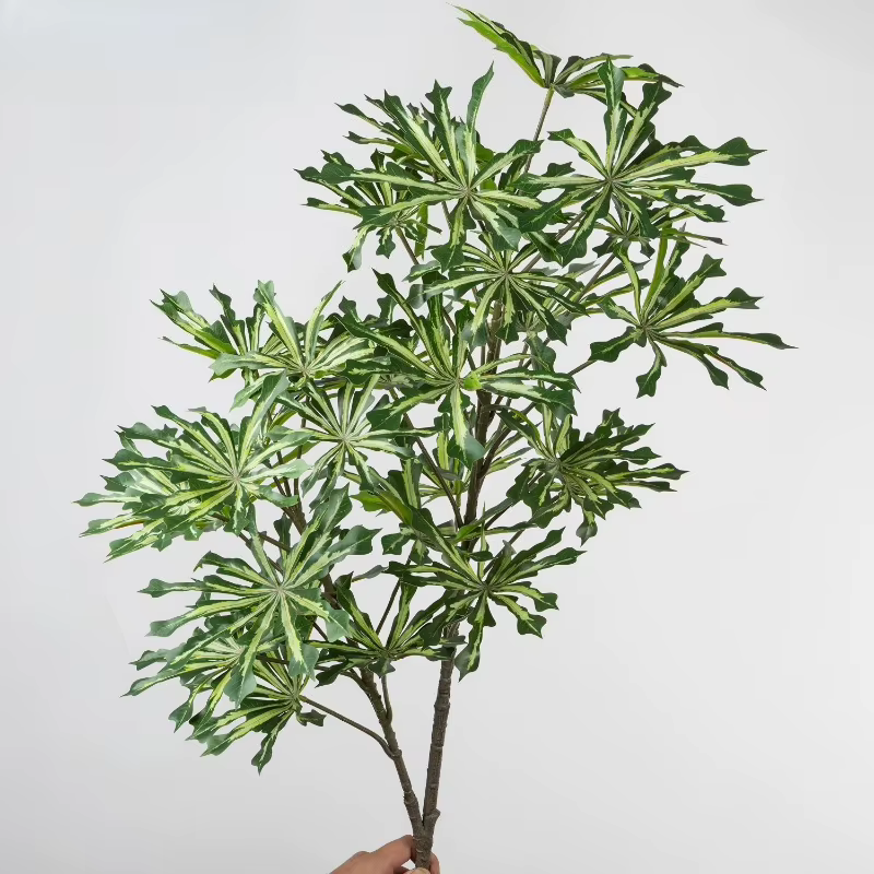 Arbre à monnaie en plastique
