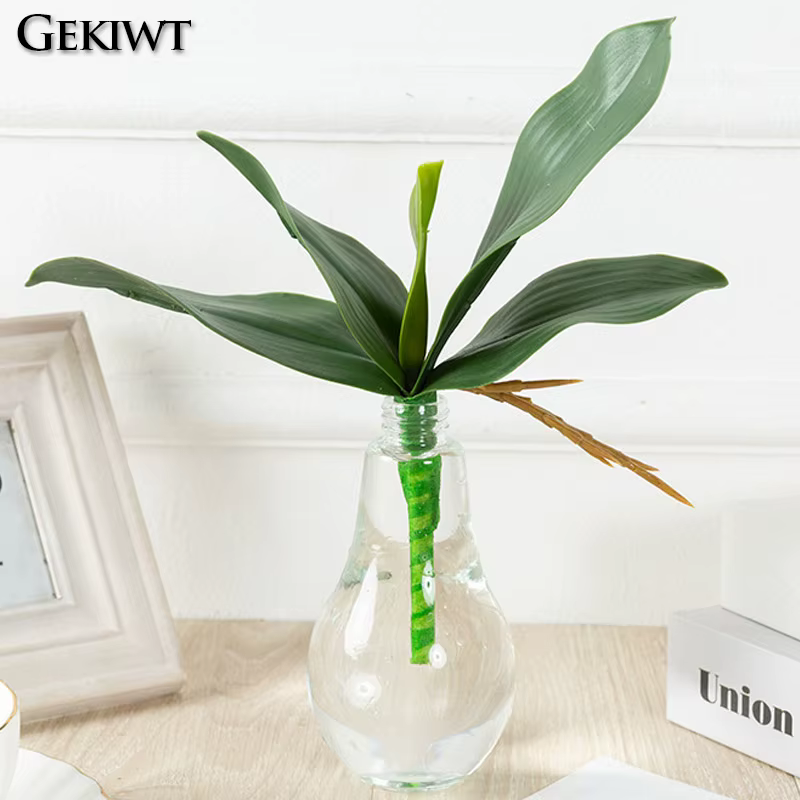 Plantes artificielles : Feuilles de Phalaenopsis