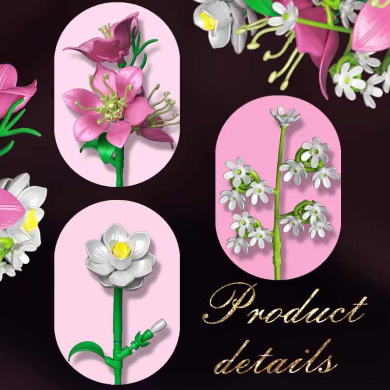 Blocs de construction Zinfandel Bouquet