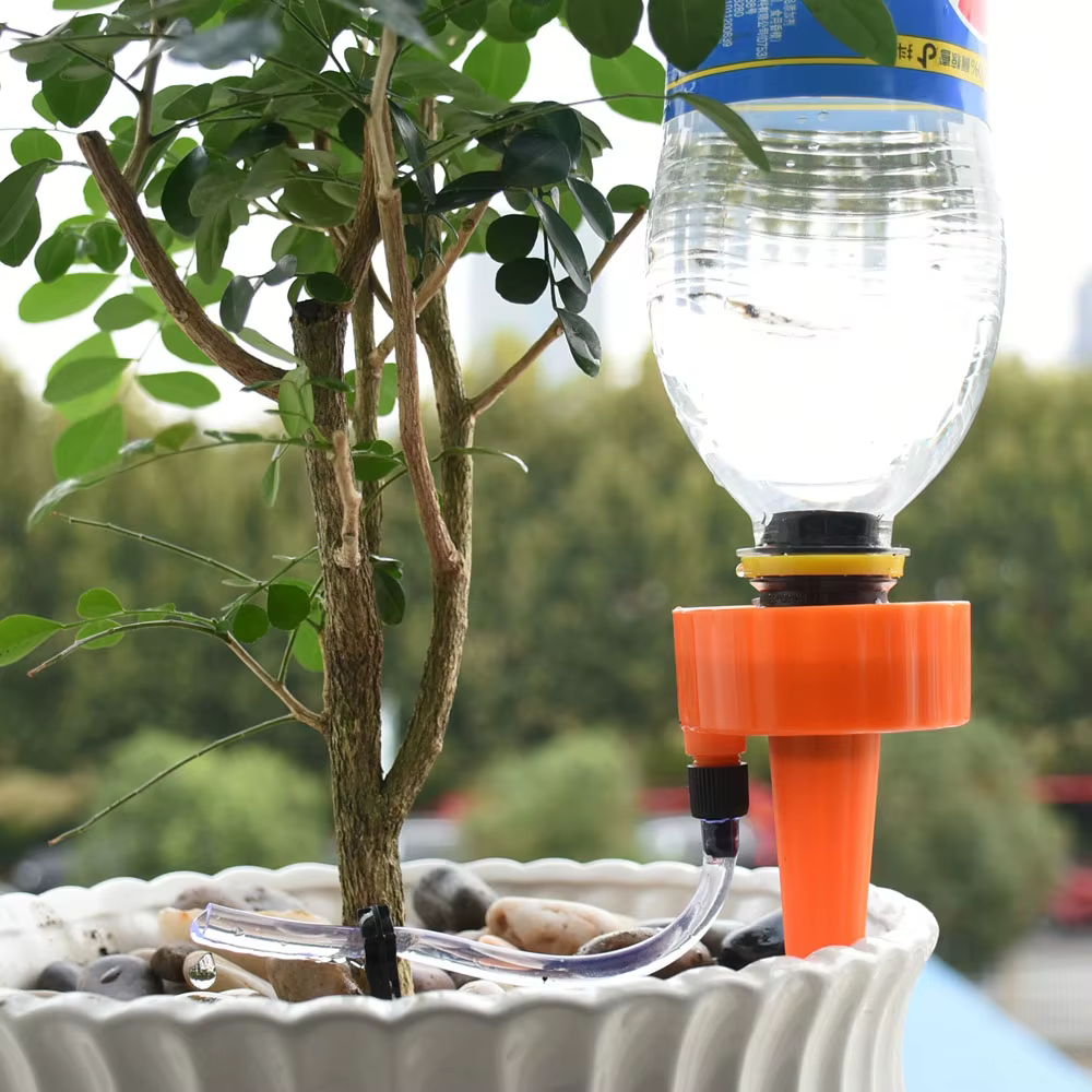 Système d'arrosage automatique des plantes
