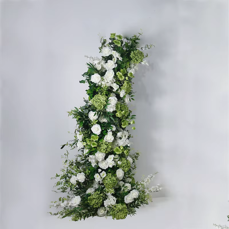 Centre de Table en forme d'hortensia