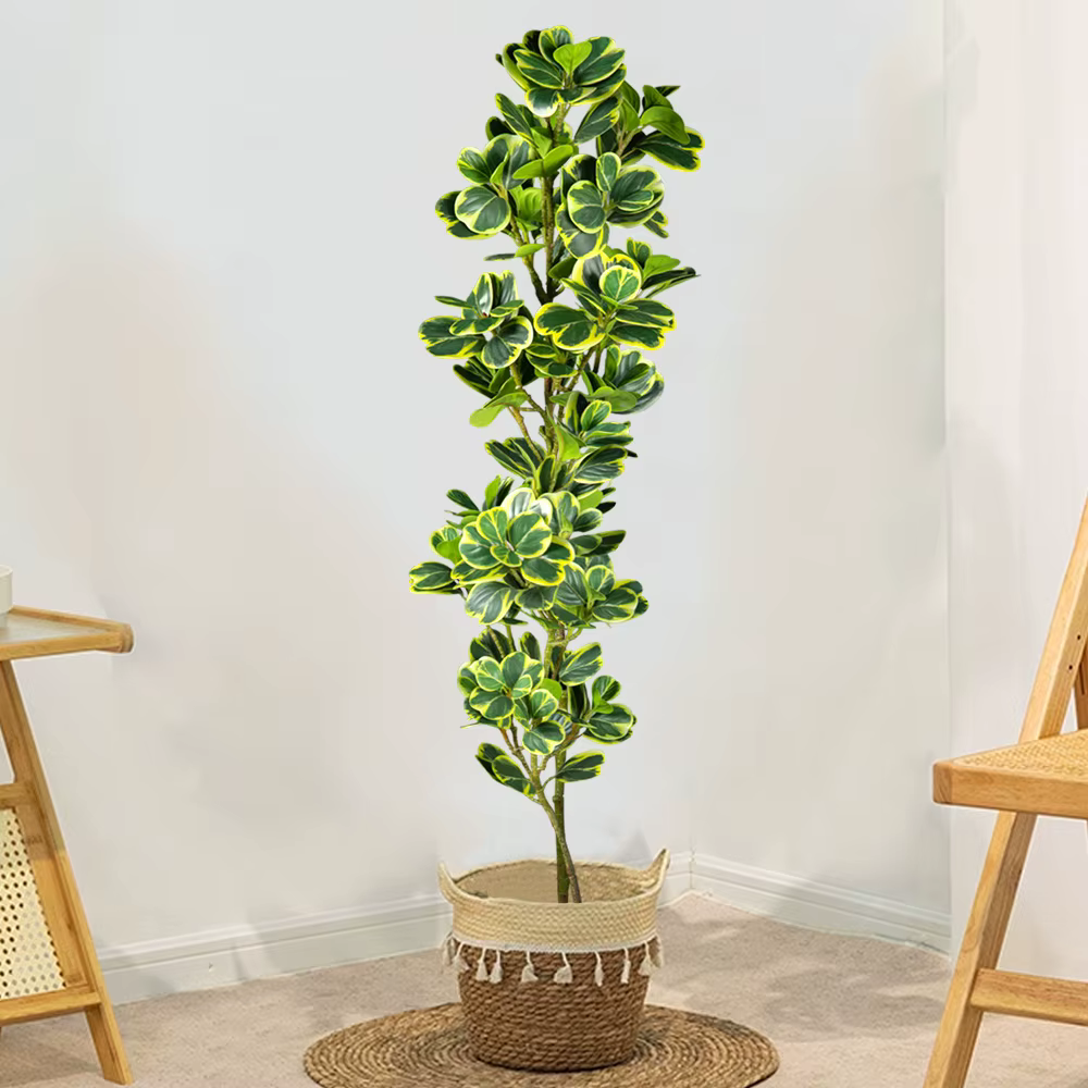 Arbre Ficus artificiel 76cm/115cm
