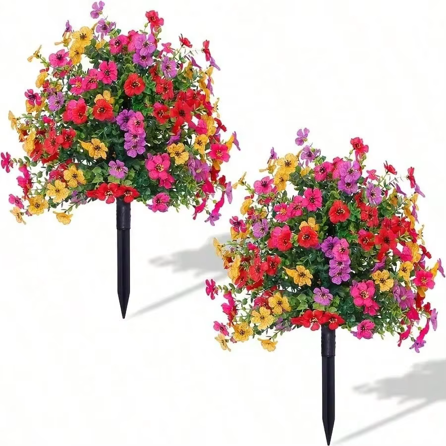Nouvelle plante artificielle verticale