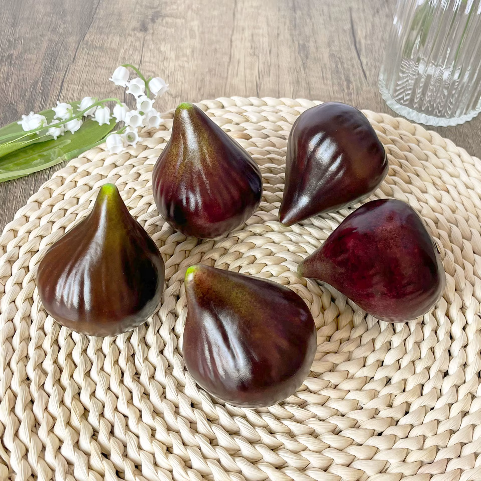 Figues artificielles, artisanat pur