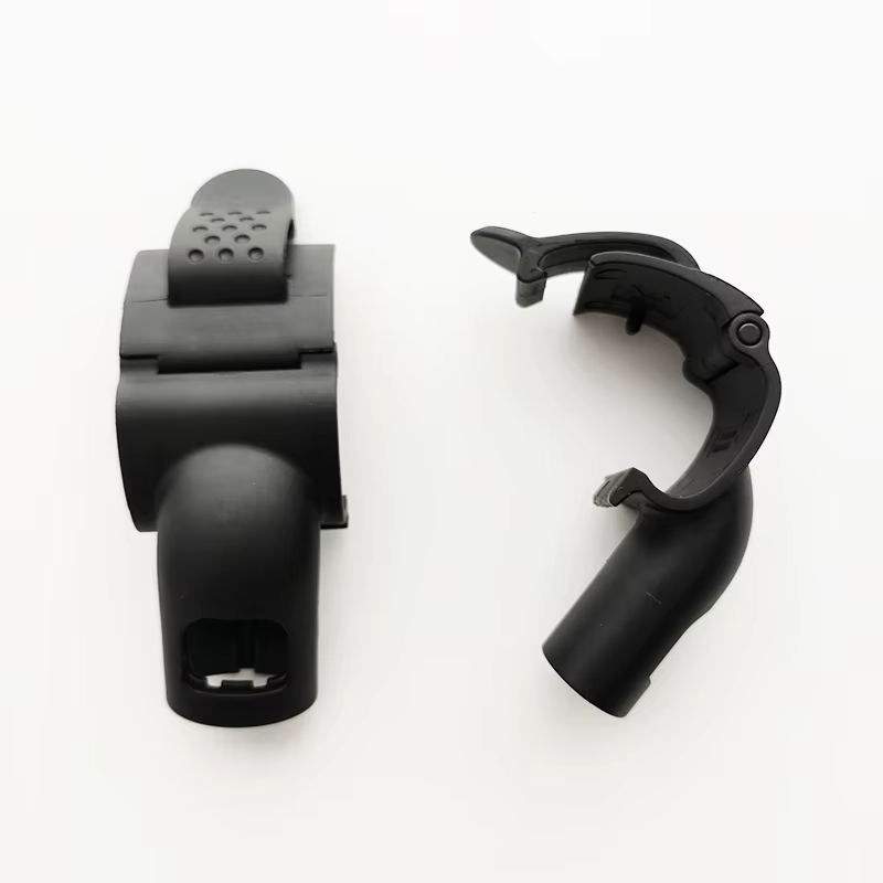 Bumosquito-Pince de Barre de Pare-Chocs pour Poussette Cybex Coya, réinitialisation d'Amrest, Fixation de Clôture de Sécurité, Manchon de Connexion pour Main Courante de Bébé