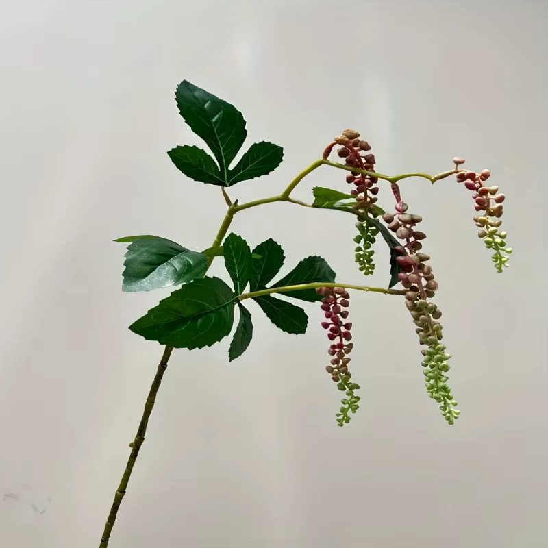 Amaranthus artificiel suspendu