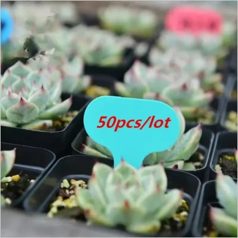Pots de jardin de type T