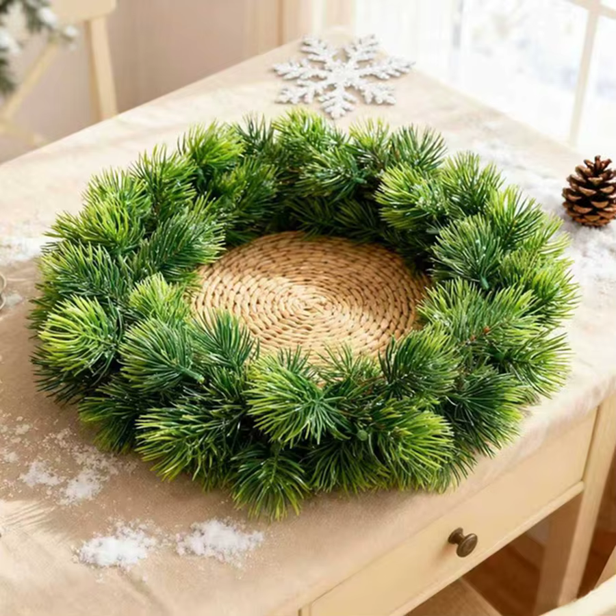 50/100pcs Plantes Artificielles Houx Peu Mignon Fruits Newyear Noël Maison Chambre Cour Décor Cadeau De Mariage Vif Festival Ornement