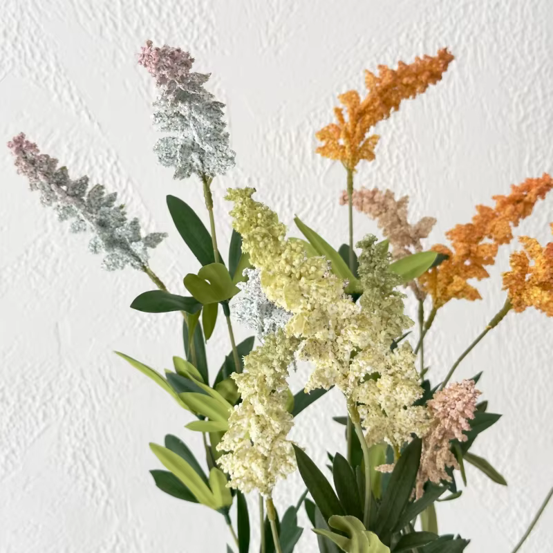Fleur artificielle pour arrangement floral de mariage