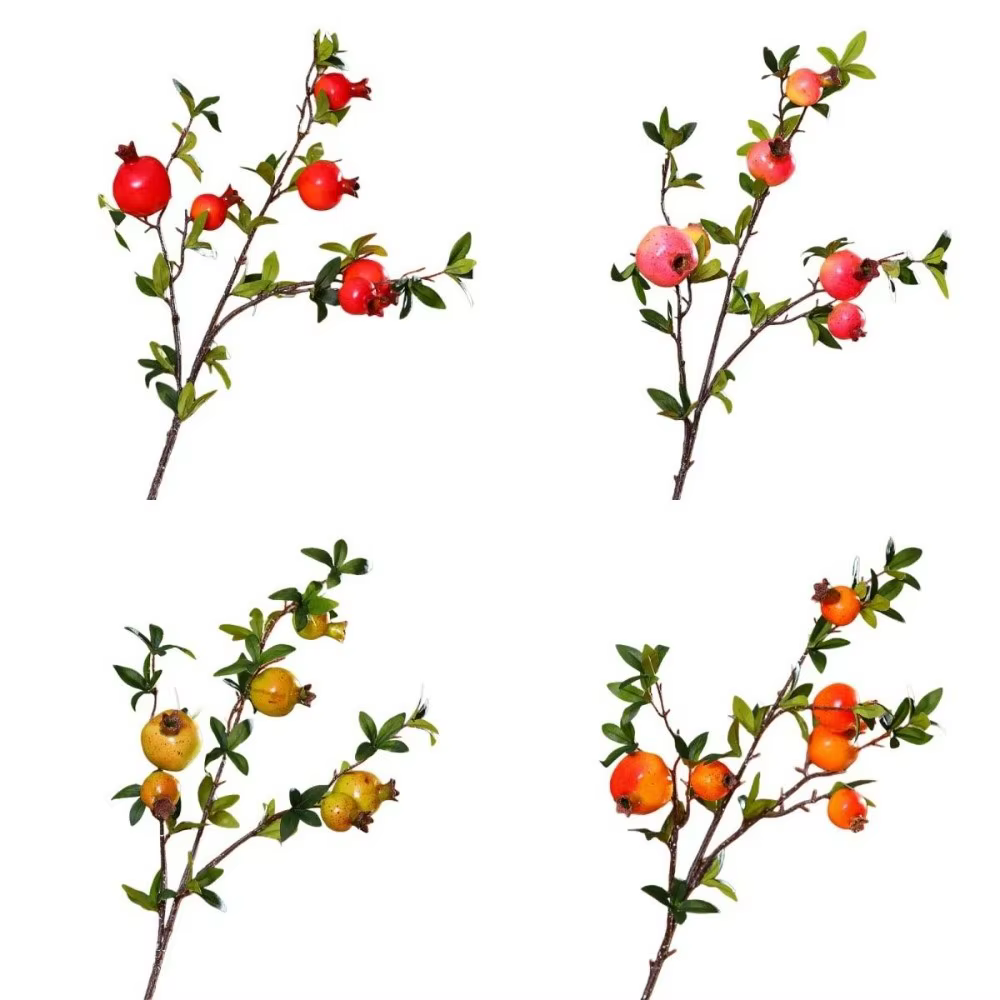 Branches de grenade artificielles DIY