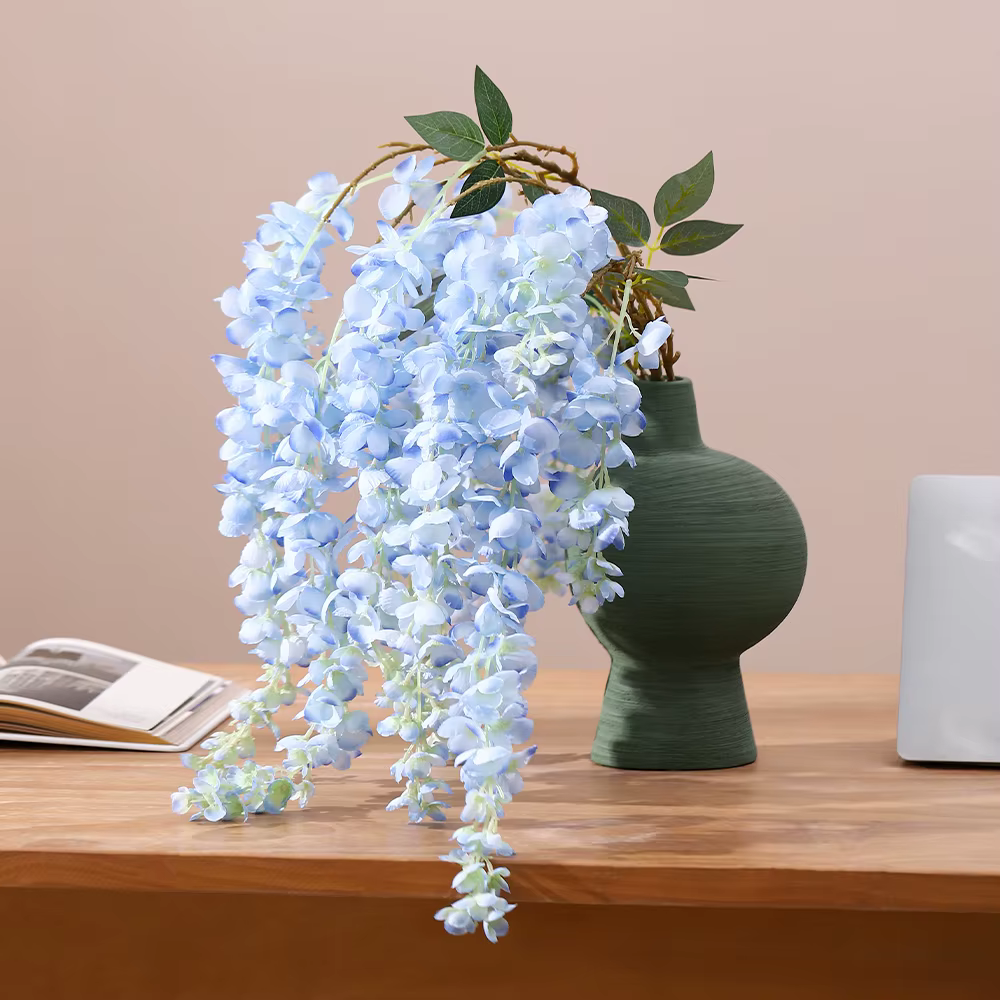 Bouquet de fleurs artificielles 108CM