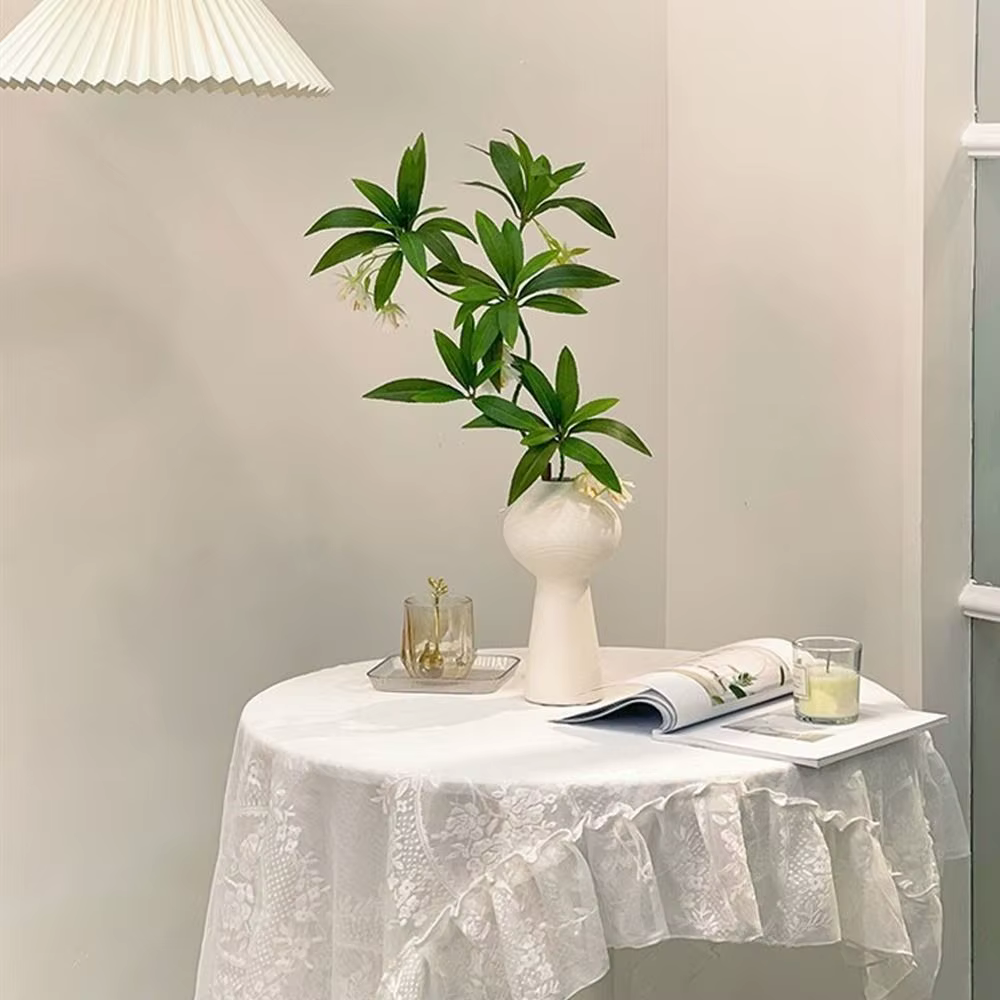 Branche d'arbre artificielle de style chinois en Ficus Tenuifolia
