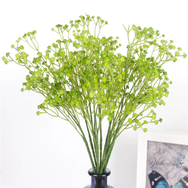 Fleur artificielle rustique de 58 cm