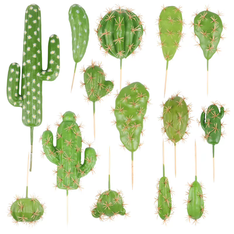 Plantes en pot artificielles