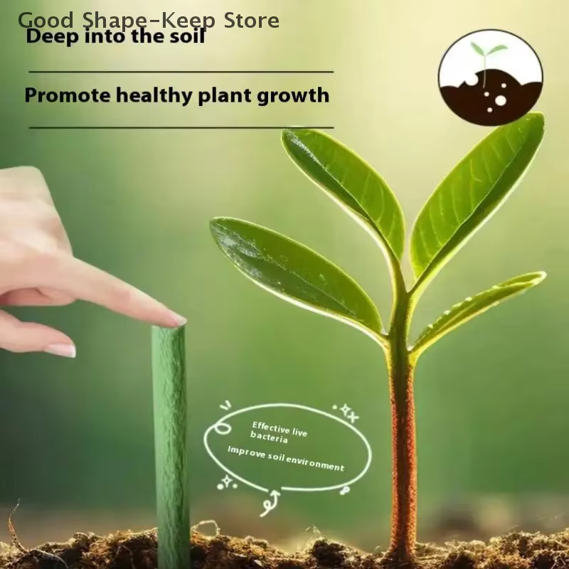 Barres nutritionnelles végétales pour une croissance saine – Engrais composé avec azote
