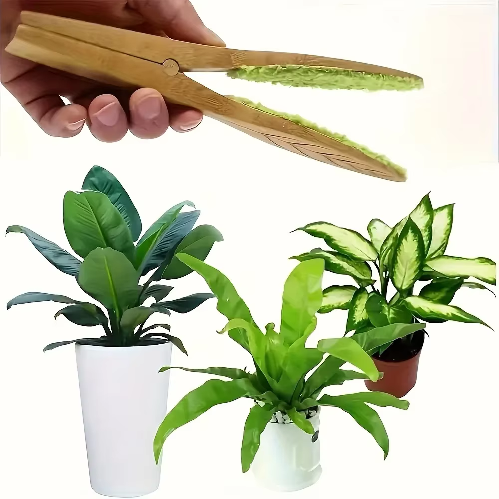 Pinces de nettoyage de feuilles