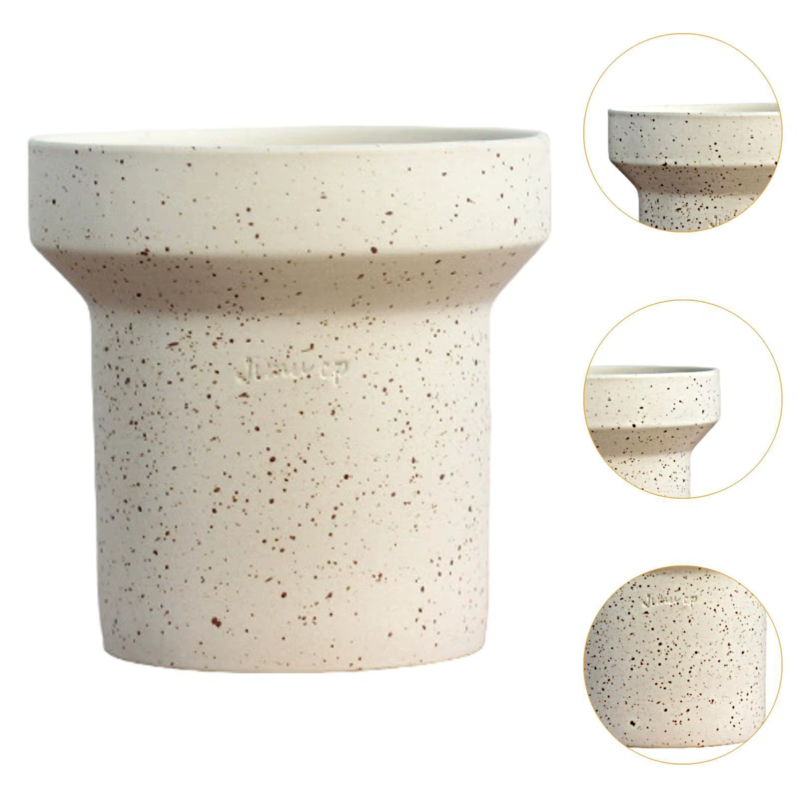 Pot de fleurs, jardinière délicate