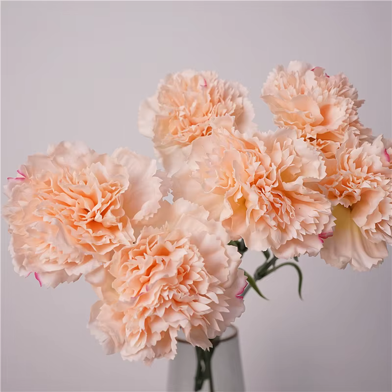 Bouquet de fleurs artificielles hydratantes