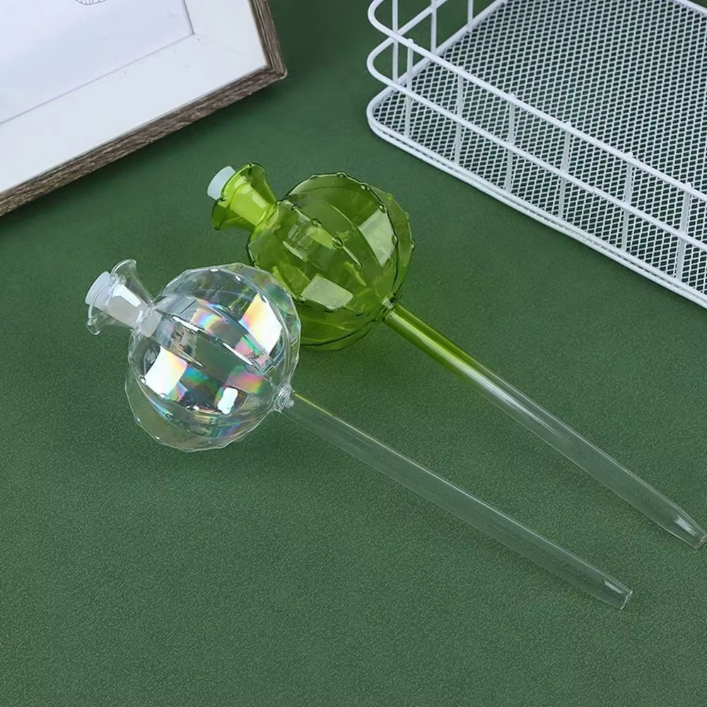 Communautés teur d'Arrosage existent en Verre pour Plantes d'Nik