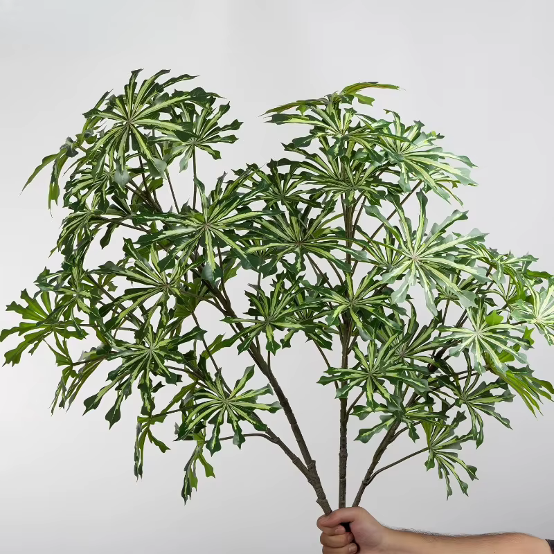 Arbre à monnaie en plastique