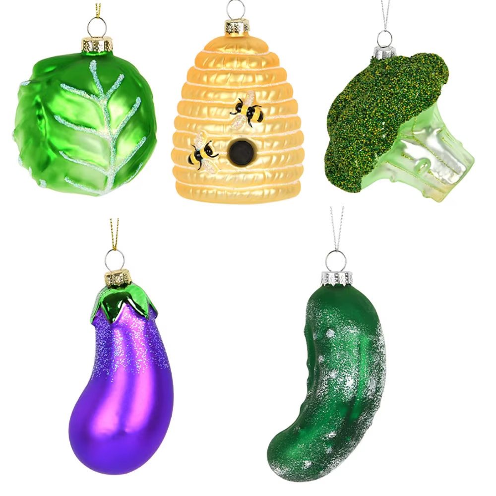 Pendentif de décoration d'arbre de Noël