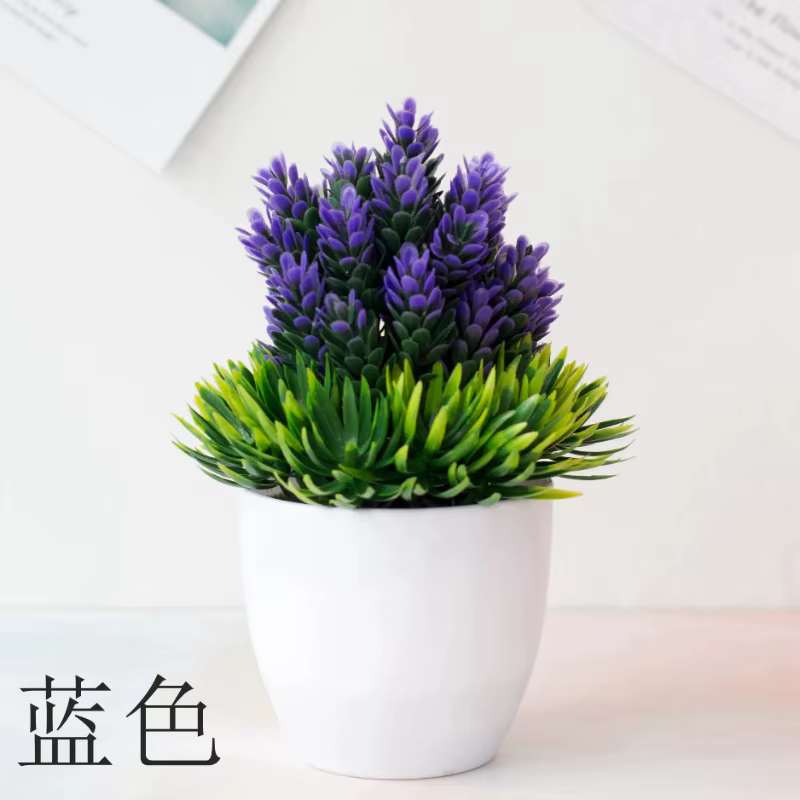Plantes artificielles bonsaï 1 pièce