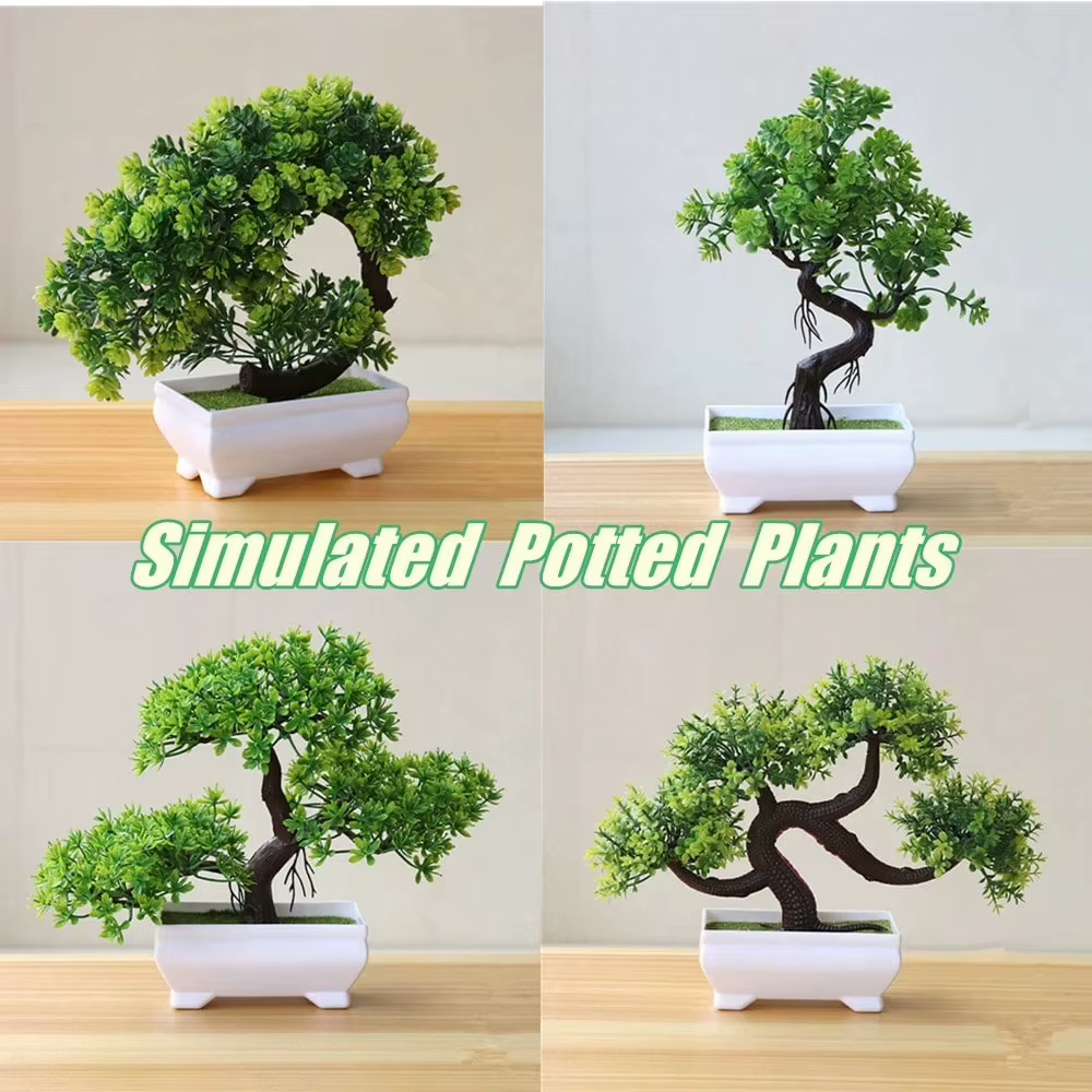 Arbre bonsaï artificiel Uflower