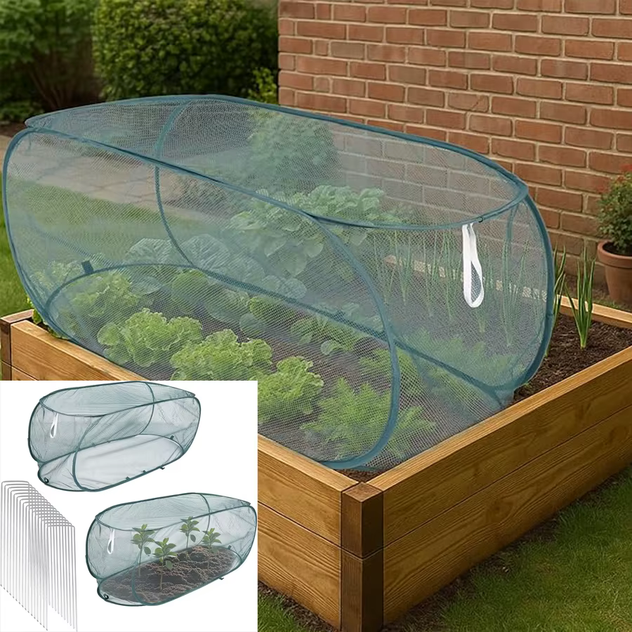 Couverture d'hiver pour plantes