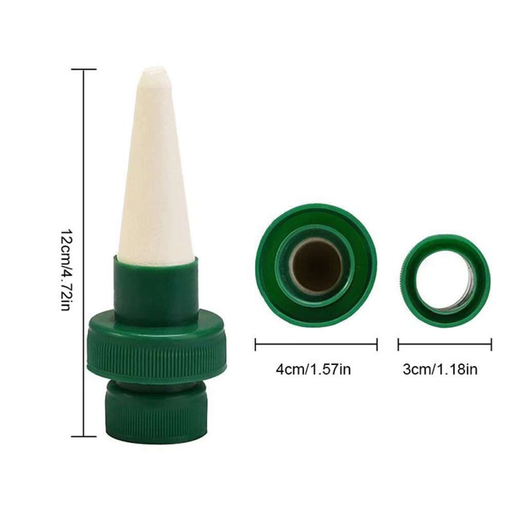 Pointes d'arrosage automatique des plantes