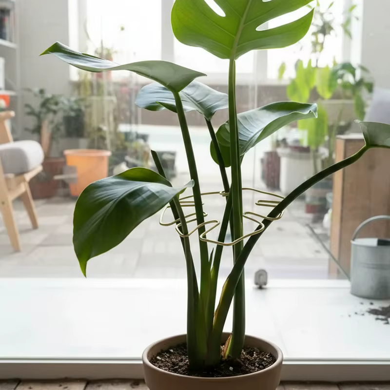Monstera – Support de tige de plante