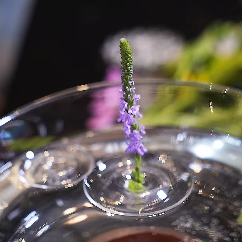 Vase à fleurs flottant