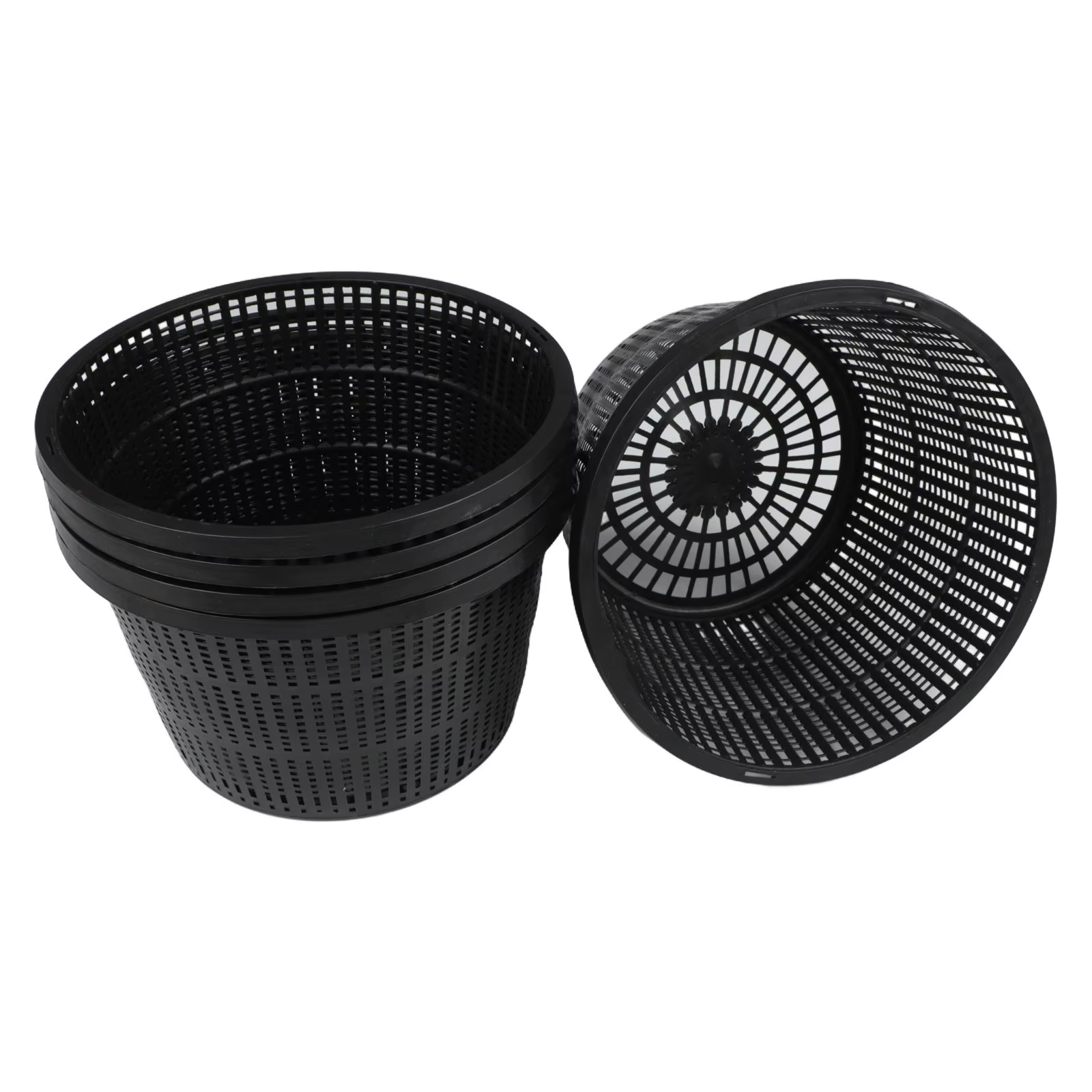 Pots en filet hydroponique pour plantes