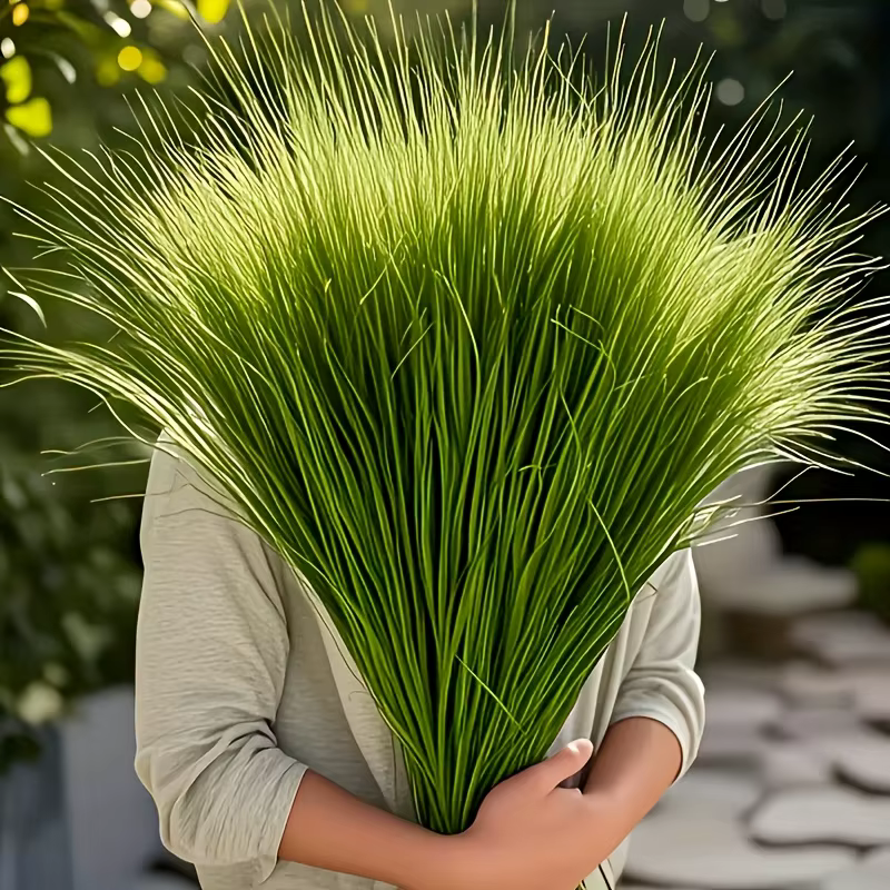 12 plantes artificielles en forme d'oignon