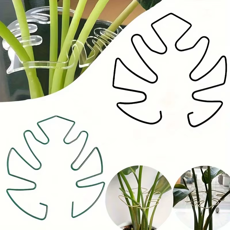 Grand support pour plantes suspendues