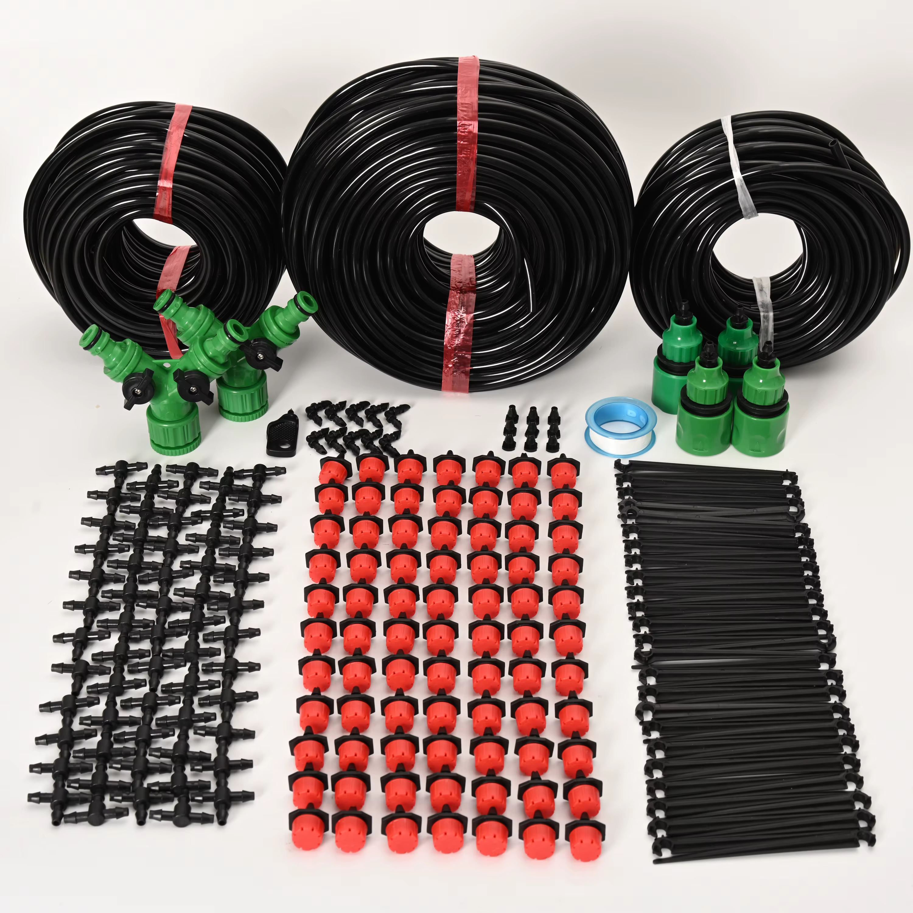 Système d'irrigation goutte à goutte 5M-60M