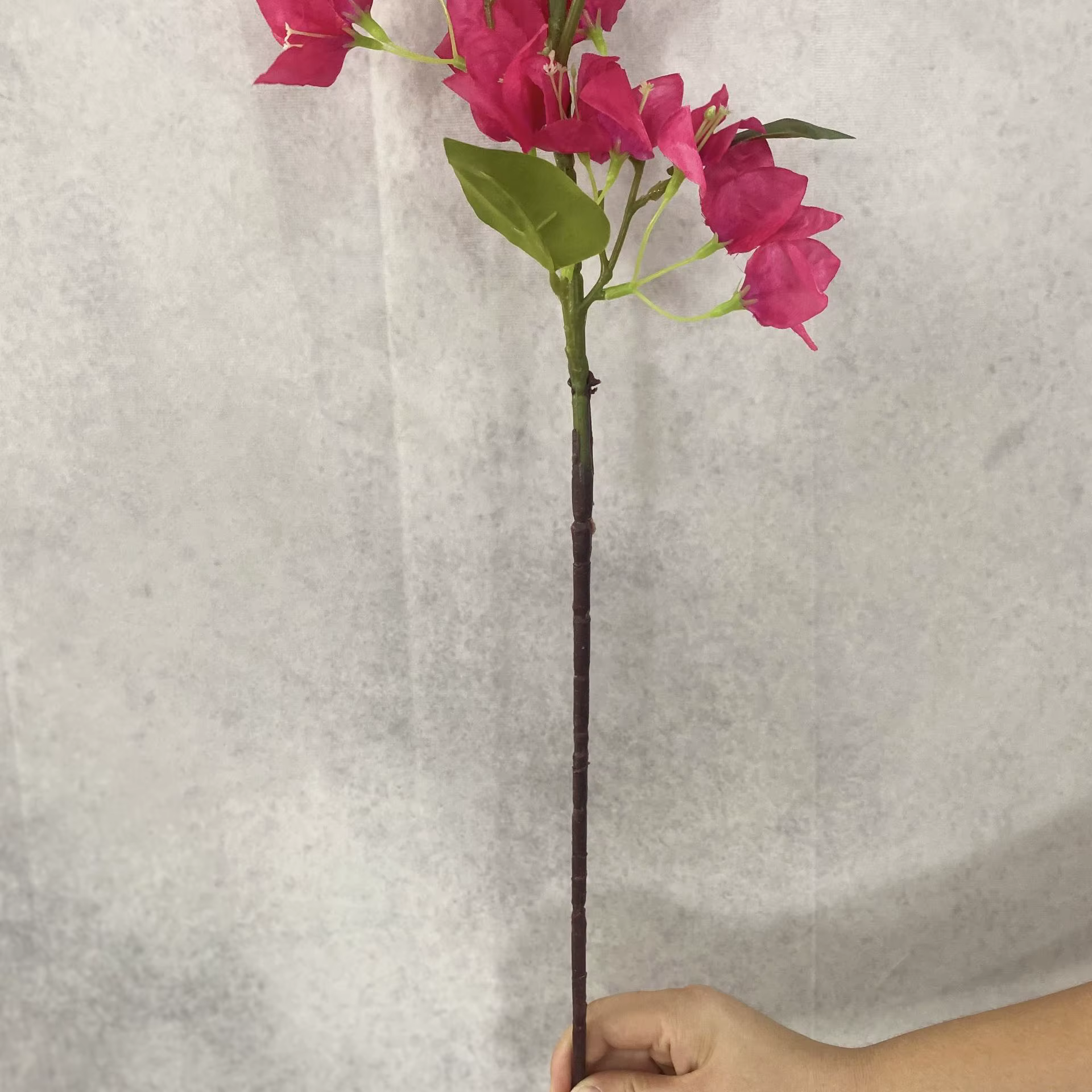 Bouquet de glabres de bougainvillea artificielles