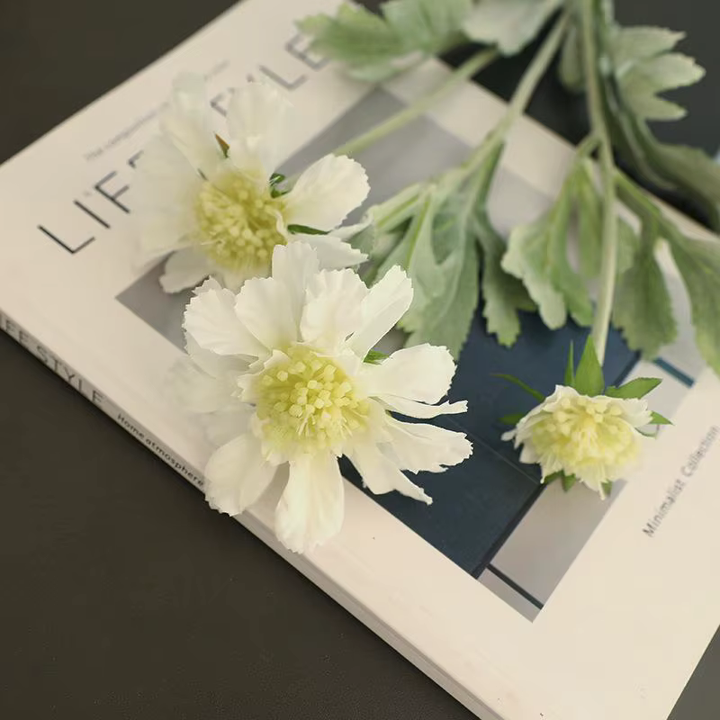 Branche de fleurs Gesang pour le salon