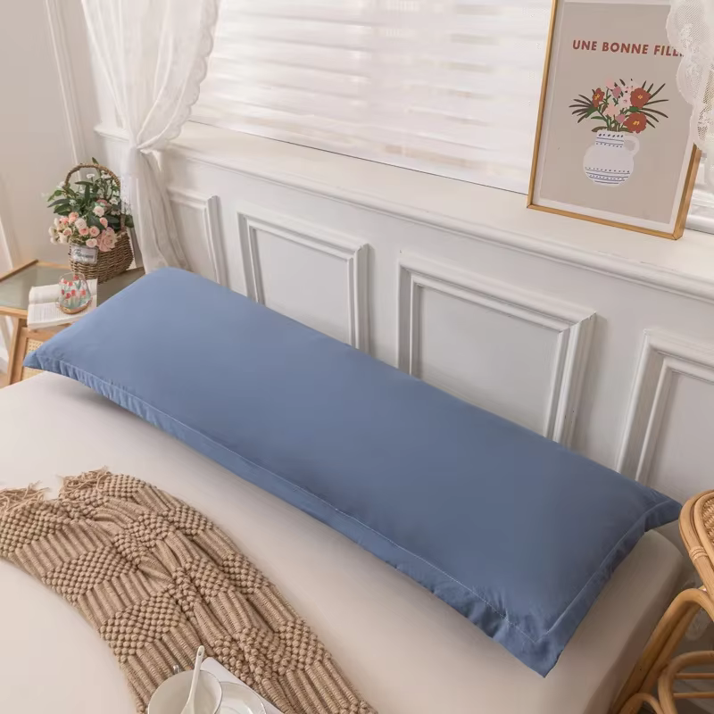 Taie d'oreiller longue et confortable