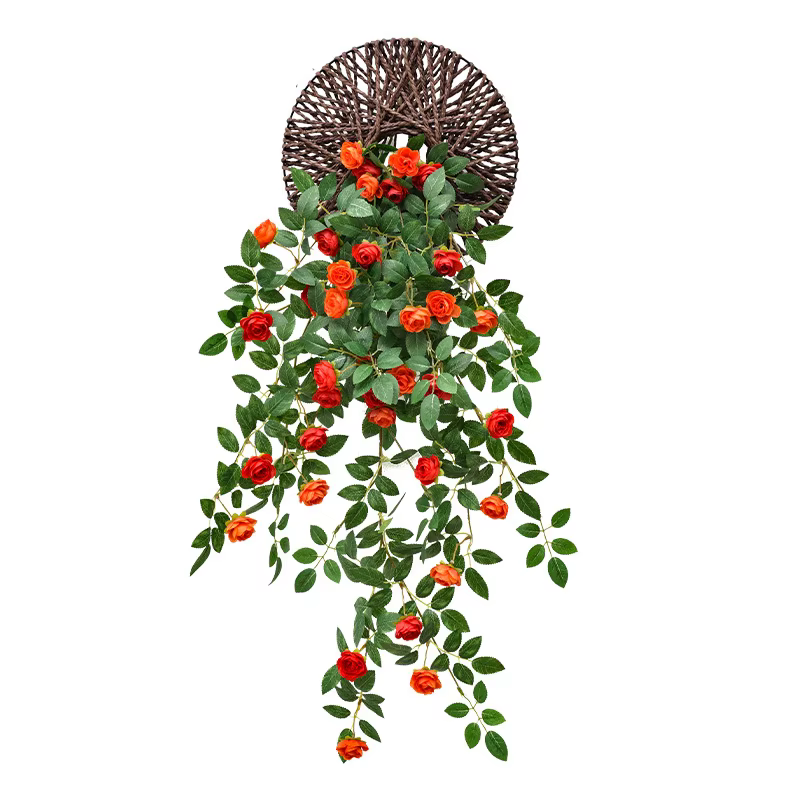 Fleurs Artificielles pour Décoration de Mariage